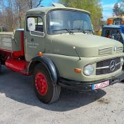 Mercedes 1418