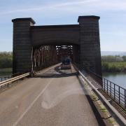 Pont de wintersdorf