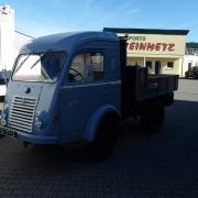 Renault r2167 gazo 1 1957