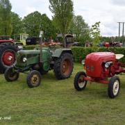 Tracteurs en Fete à Beaucamp Ligny