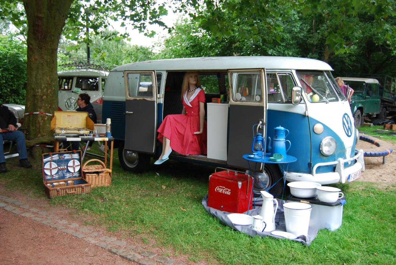 Volkswagen Combi